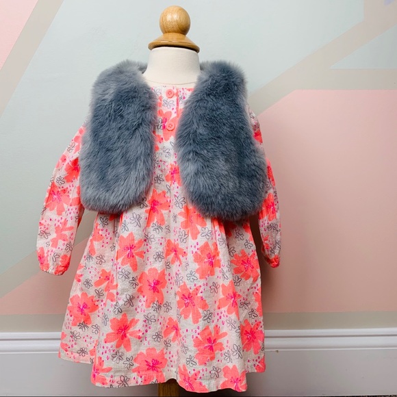 Cat & Jack baby girl outfit 🎉 HP 🎉 - Picture 2 of 8